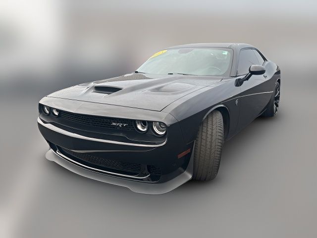 2015 Dodge Challenger SRT Hellcat