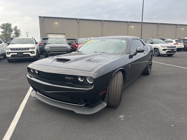 2015 Dodge Challenger SRT Hellcat