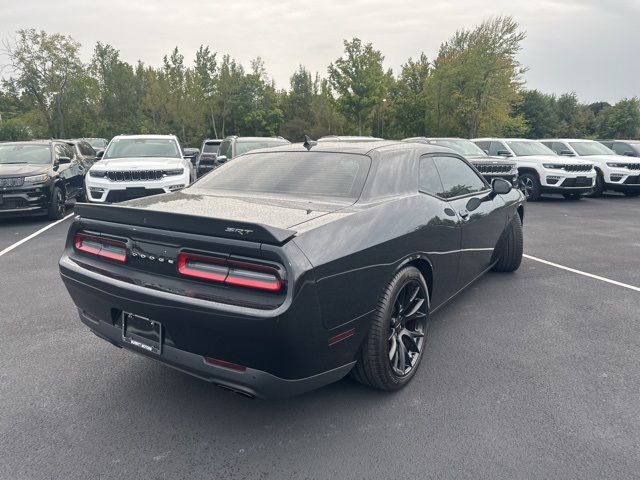 2015 Dodge Challenger SRT Hellcat