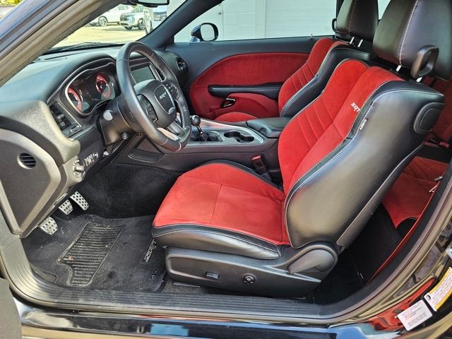 2015 Dodge Challenger SRT Hellcat