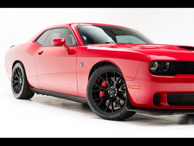 2015 Dodge Challenger SRT Hellcat