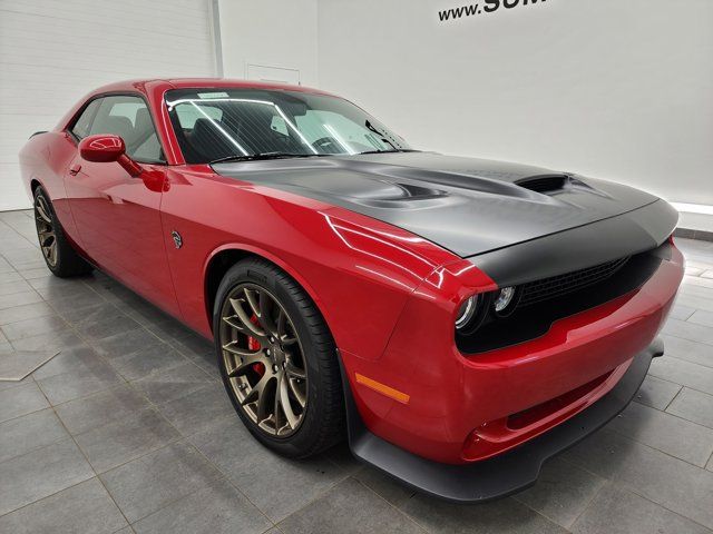 2015 Dodge Challenger SRT Hellcat