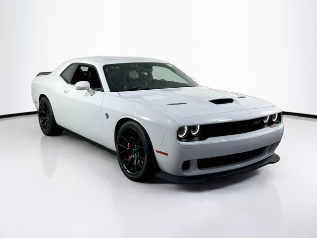 2015 Dodge Challenger SRT Hellcat