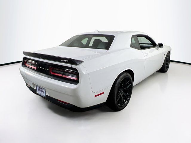 2015 Dodge Challenger SRT Hellcat