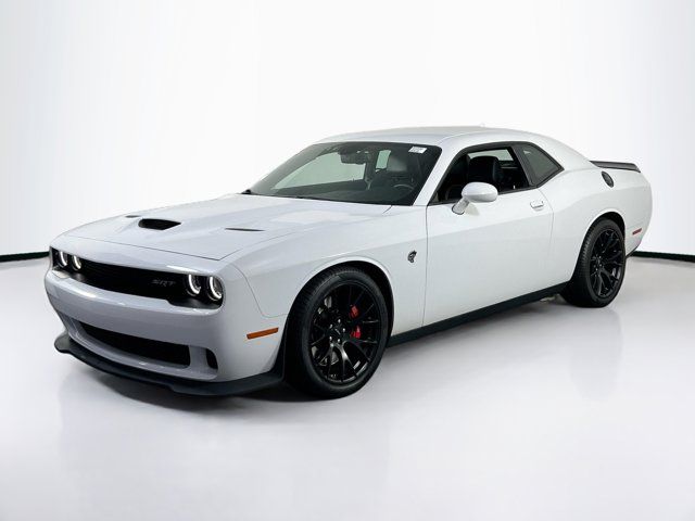 2015 Dodge Challenger SRT Hellcat