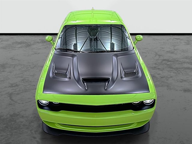 2015 Dodge Challenger SRT Hellcat