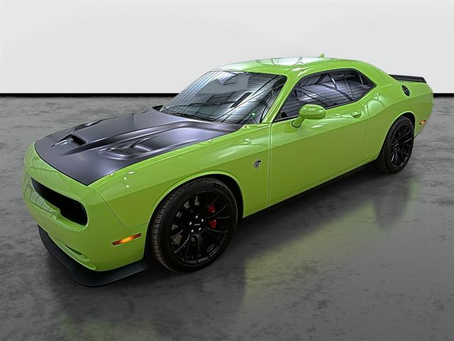 2015 Dodge Challenger SRT Hellcat