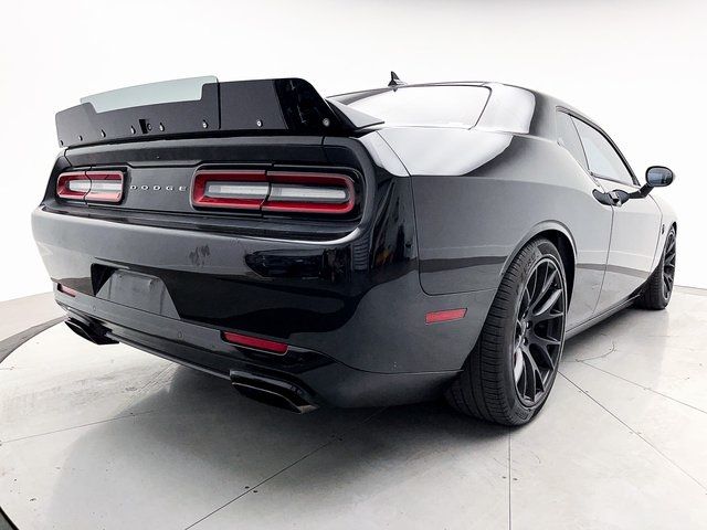 2015 Dodge Challenger SRT Hellcat