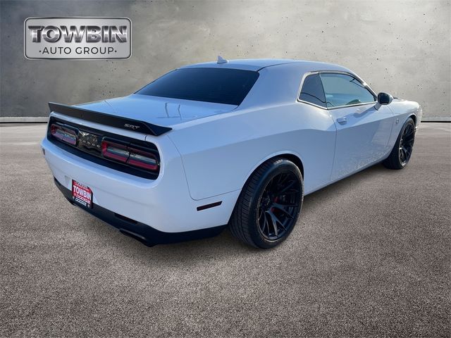 2015 Dodge Challenger SRT Hellcat