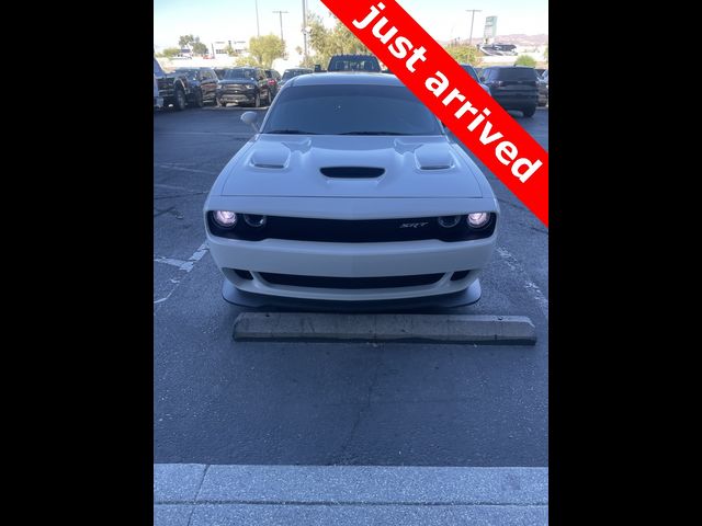 2015 Dodge Challenger SRT Hellcat