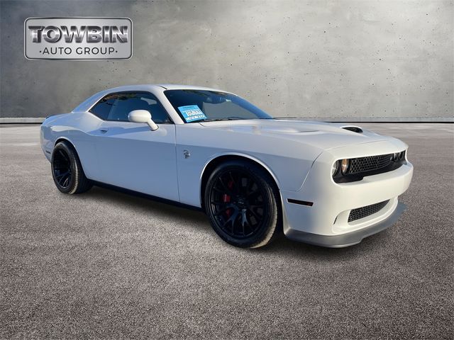 2015 Dodge Challenger SRT Hellcat