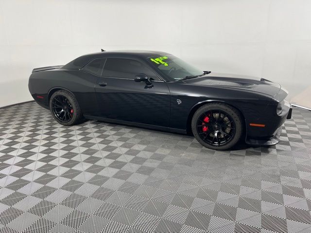 2015 Dodge Challenger SRT Hellcat