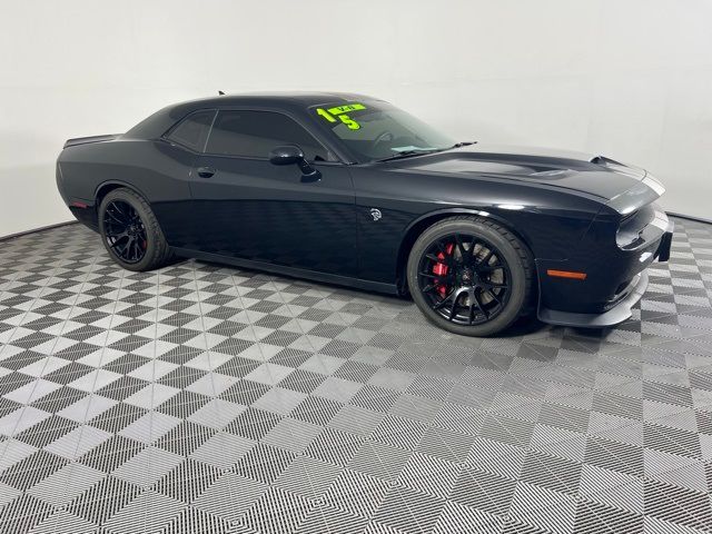 2015 Dodge Challenger SRT Hellcat