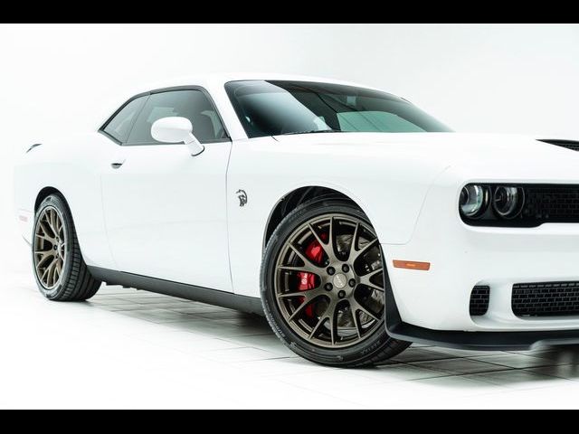 2015 Dodge Challenger SRT Hellcat