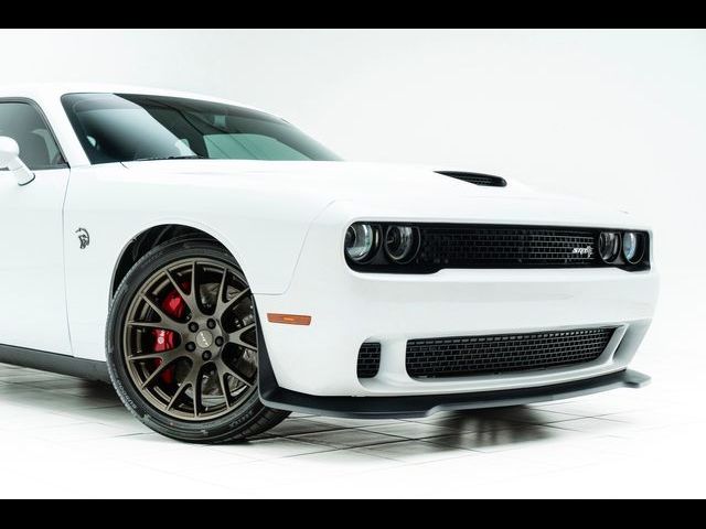 2015 Dodge Challenger SRT Hellcat