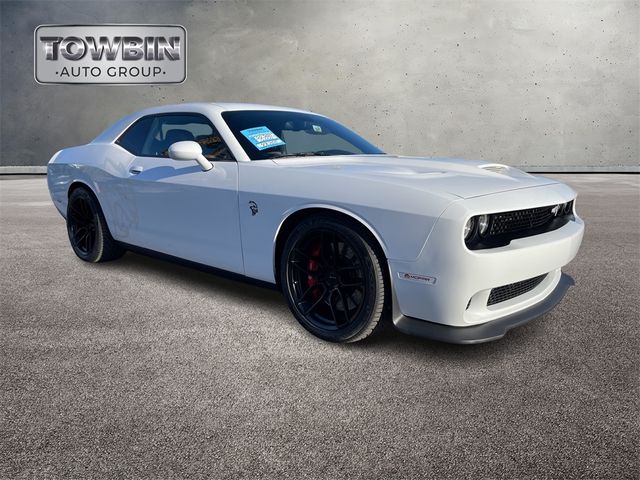 2015 Dodge Challenger SRT Hellcat