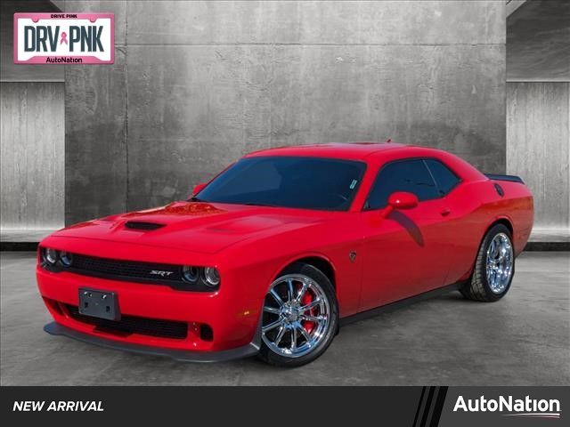 2015 Dodge Challenger SRT Hellcat