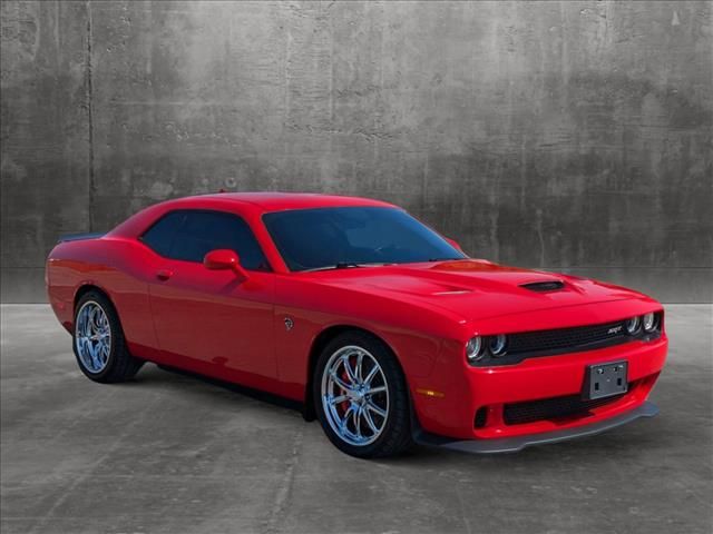 2015 Dodge Challenger SRT Hellcat