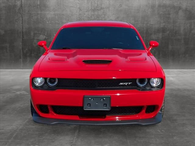 2015 Dodge Challenger SRT Hellcat