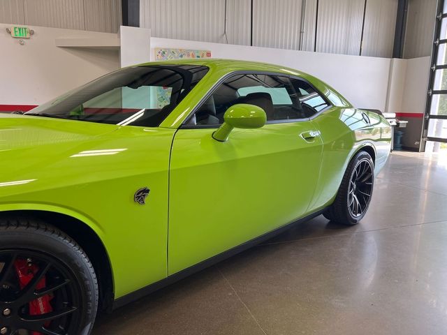 2015 Dodge Challenger SRT Hellcat
