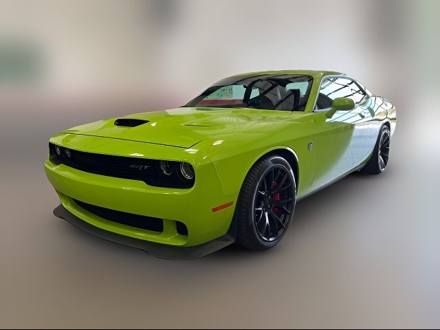 2015 Dodge Challenger SRT Hellcat