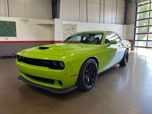 2015 Dodge Challenger SRT Hellcat