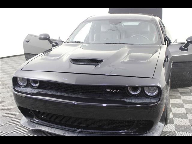 2015 Dodge Challenger SRT Hellcat