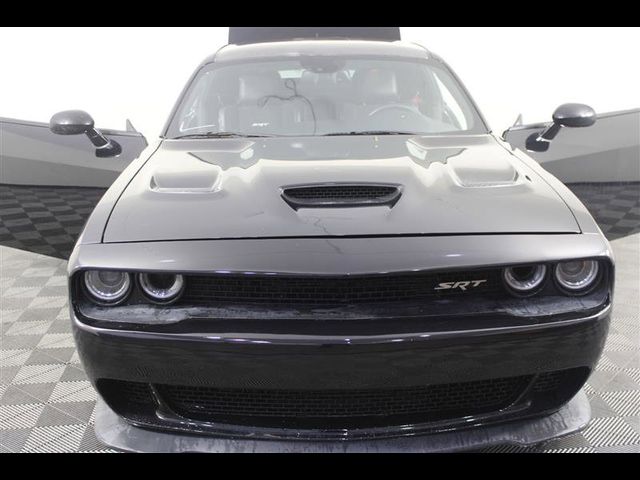 2015 Dodge Challenger SRT Hellcat