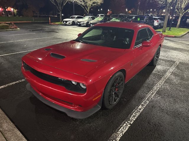 2015 Dodge Challenger SRT Hellcat