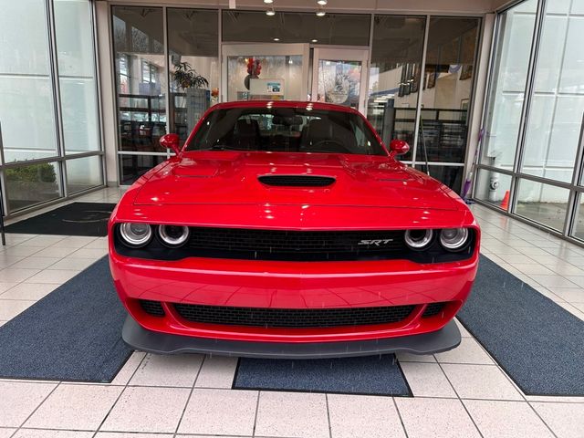 2015 Dodge Challenger SRT Hellcat