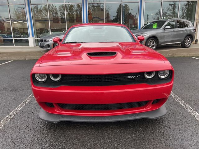 2015 Dodge Challenger SRT Hellcat