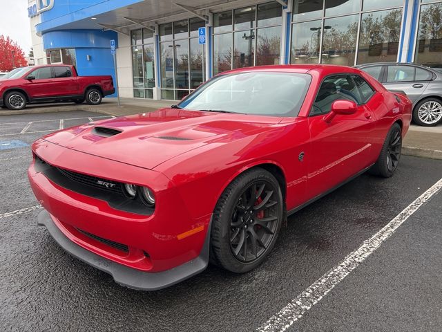 2015 Dodge Challenger SRT Hellcat