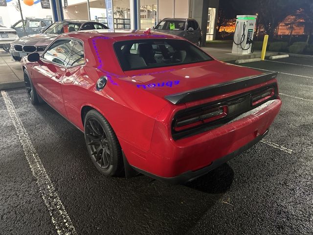 2015 Dodge Challenger SRT Hellcat