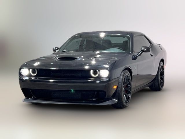 2015 Dodge Challenger SRT Hellcat