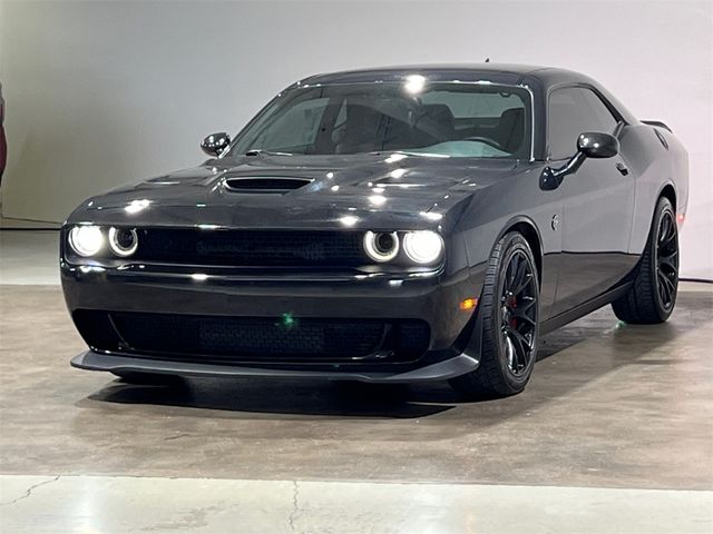 2015 Dodge Challenger SRT Hellcat