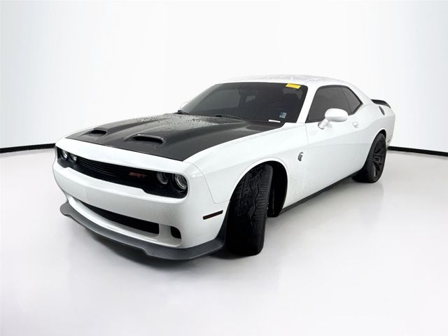 2015 Dodge Challenger SRT Hellcat