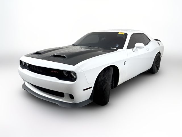 2015 Dodge Challenger SRT Hellcat