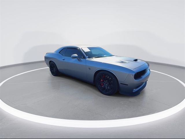 2015 Dodge Challenger SRT Hellcat