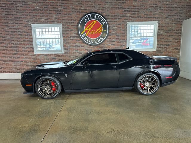 2015 Dodge Challenger SRT Hellcat