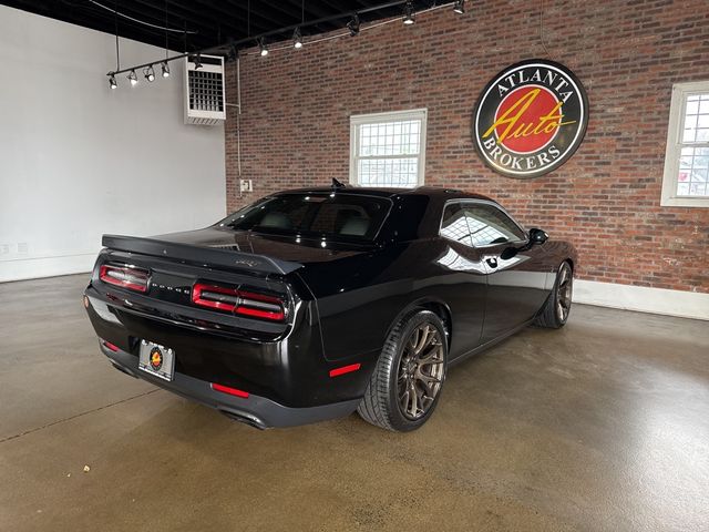 2015 Dodge Challenger SRT Hellcat