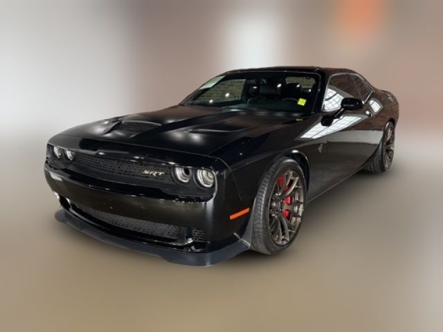 2015 Dodge Challenger SRT Hellcat