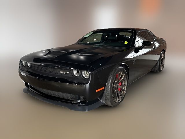 2015 Dodge Challenger SRT Hellcat