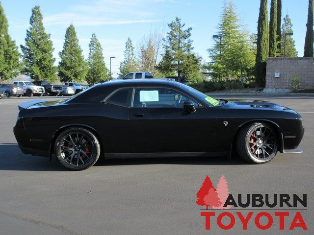 2015 Dodge Challenger SRT Hellcat