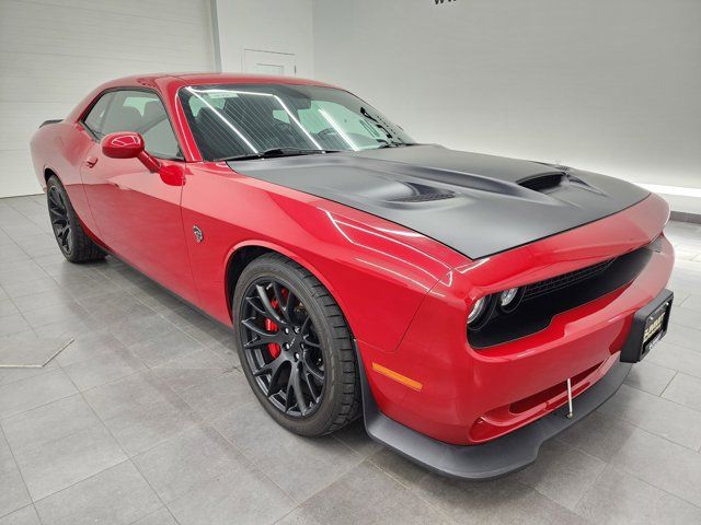 2015 Dodge Challenger SRT Hellcat