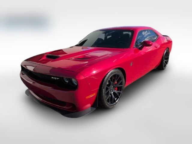 2015 Dodge Challenger SRT Hellcat