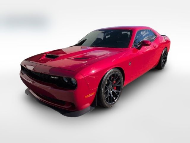 2015 Dodge Challenger SRT Hellcat