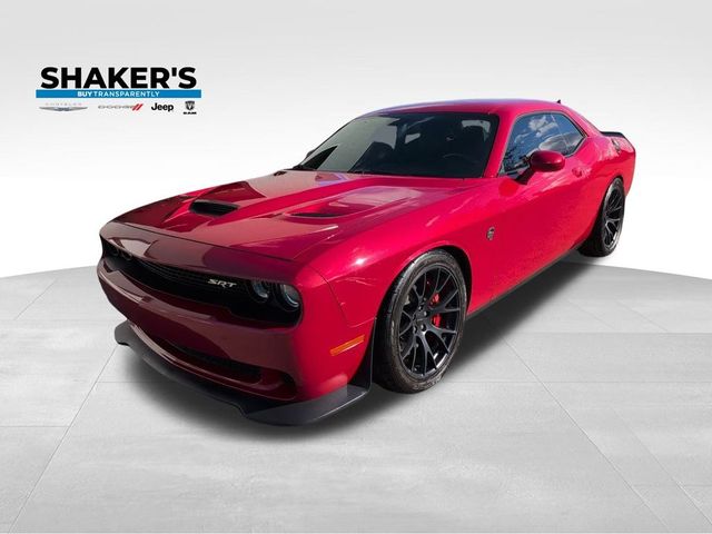 2015 Dodge Challenger SRT Hellcat