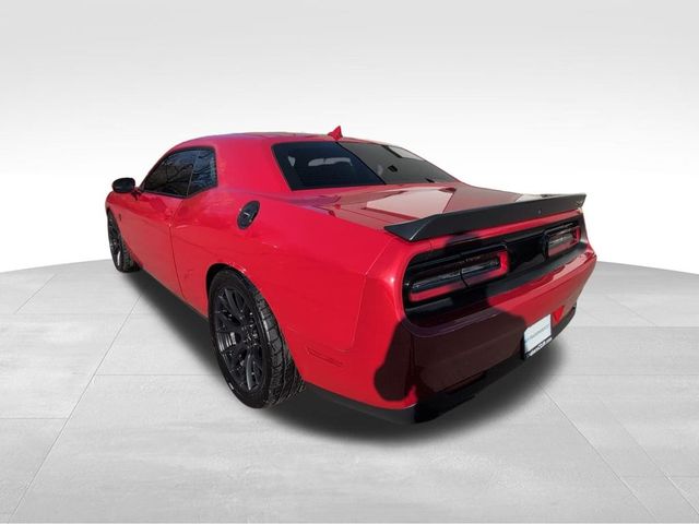 2015 Dodge Challenger SRT Hellcat