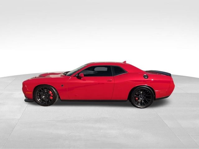 2015 Dodge Challenger SRT Hellcat