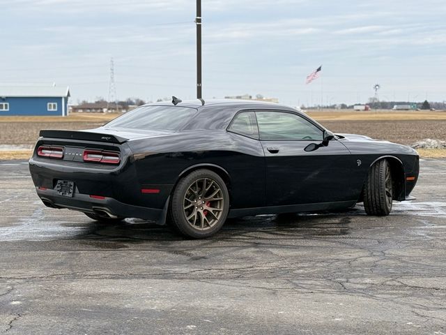 2015 Dodge Challenger SRT Hellcat